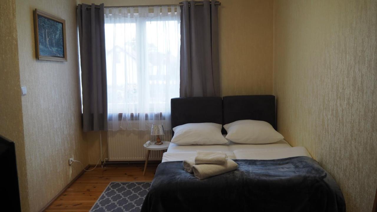 Pokoje Zabi Staw Mikołajki Dış mekan fotoğraf