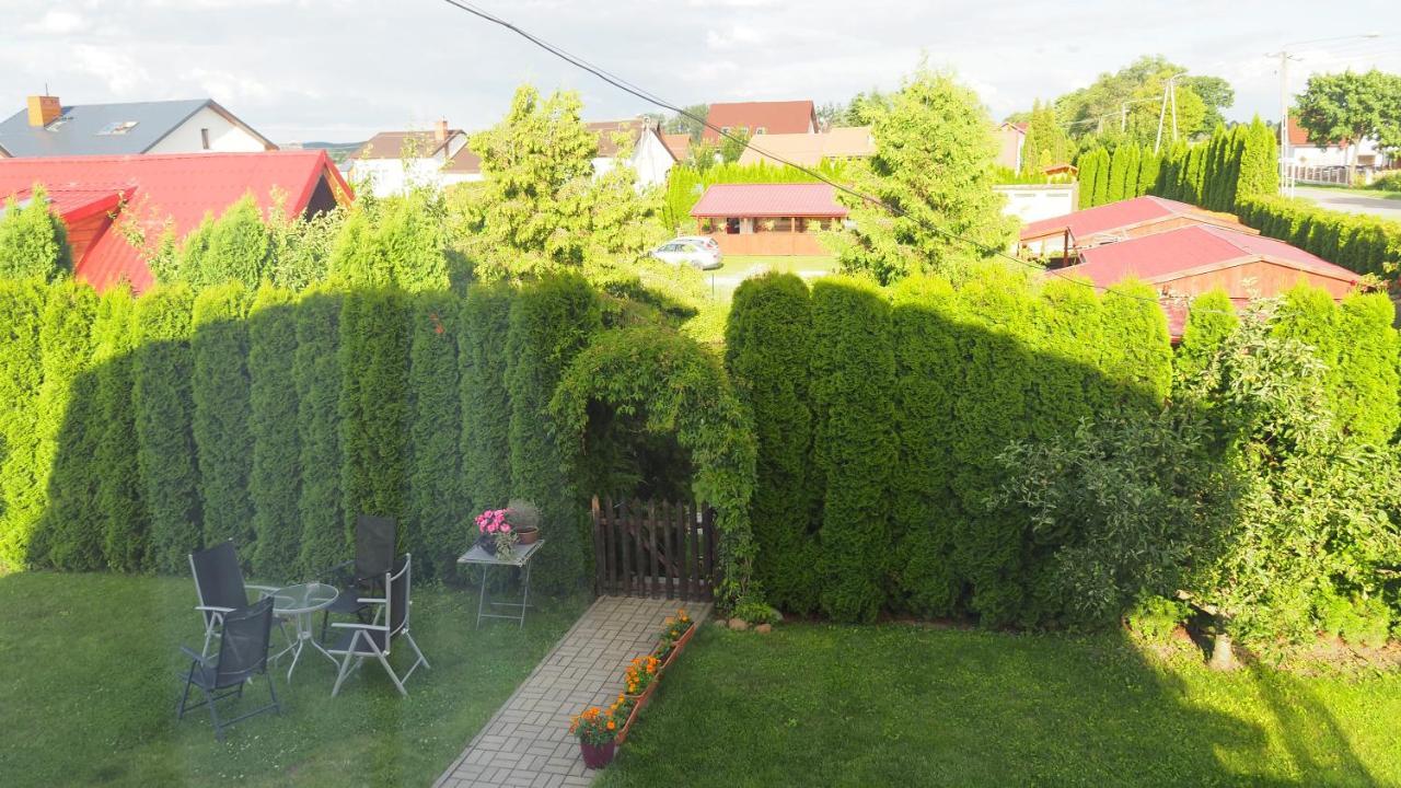 Pokoje Zabi Staw Mikołajki Dış mekan fotoğraf