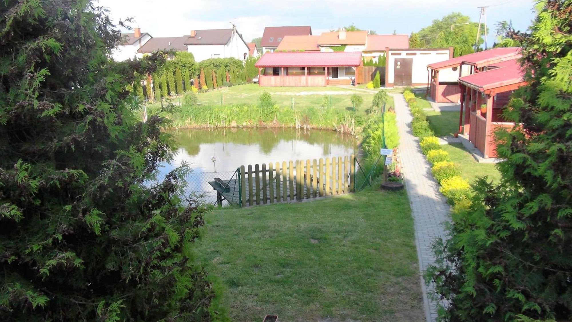 Pokoje Zabi Staw Mikołajki Dış mekan fotoğraf